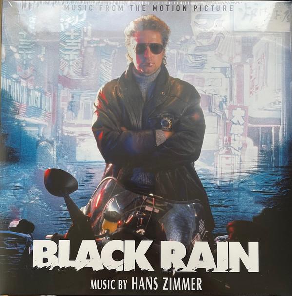 Hans Zimmer - Black Rain (Music From The Motion Picture)