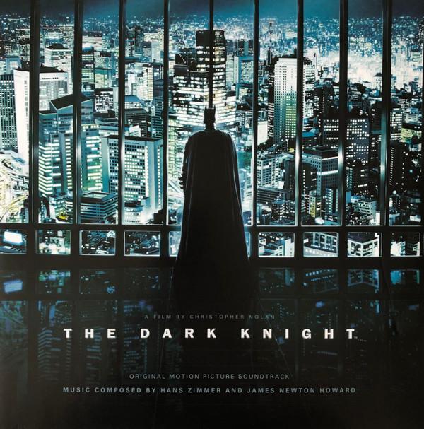 Hans Zimmer, James Newton Howard - The Dark Knight (Original Motion Picture Soundtrack)