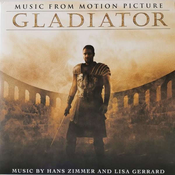 Hans Zimmer, Lisa Gerrard - Gladiator (Music From The Motion Picture)