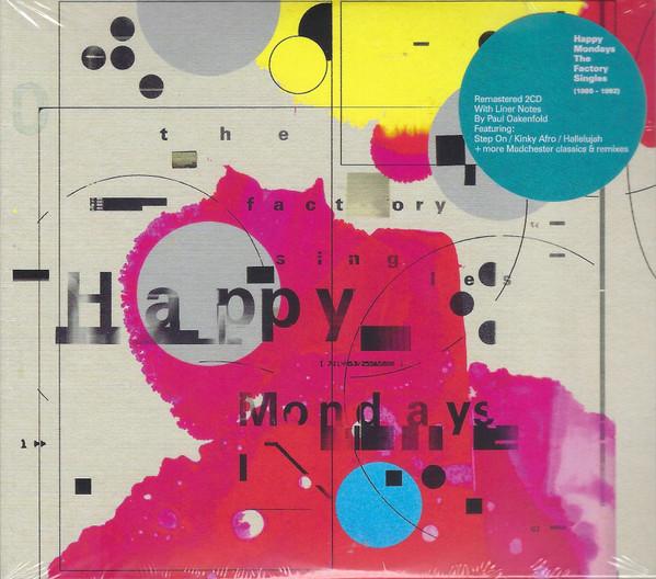 Happy Mondays - The Factory Singles