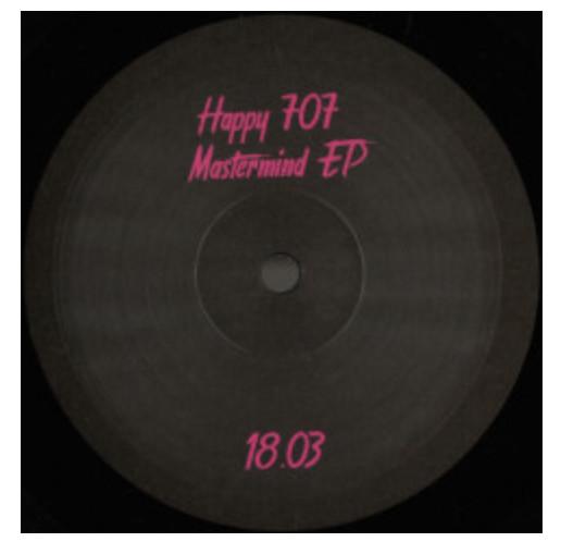 Happy707 - Mastermind Ep