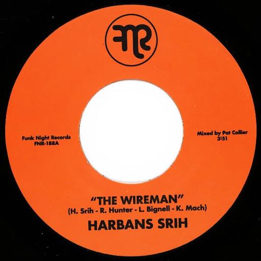 Harbans Srih - The Wireman