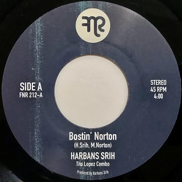 Harbans Srih, Tito Lopez Combo - Bostin Norton
