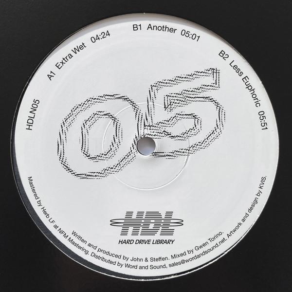 Hard Drive Library - HDL N°05