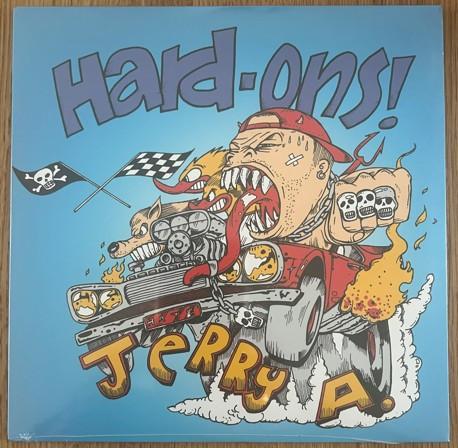 Hard-Ons, Jerry A. - You Won't Shut Up