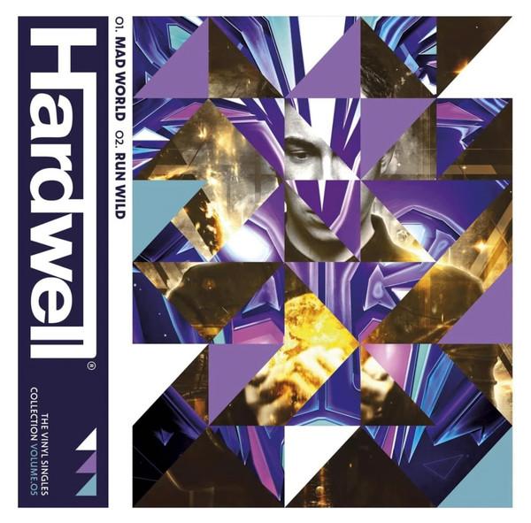 Hardwell - Mad World / Run Wild