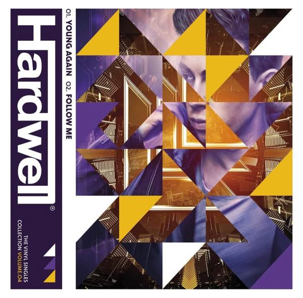 Hardwell - Young Again / Follow Me