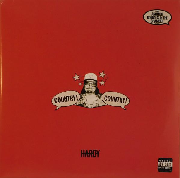Hardy (32) - Country! Country!