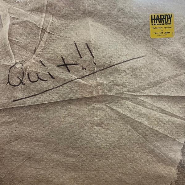 Hardy (32) - QUIT!!