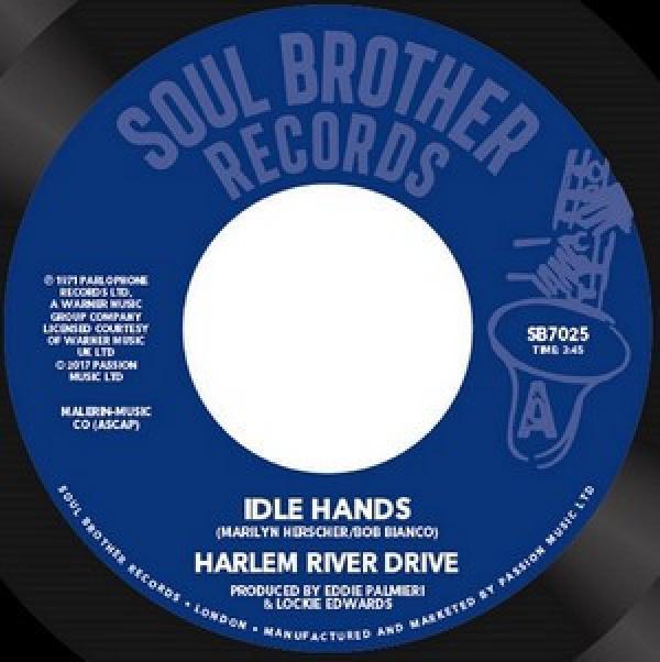 Harlem River Drive - Idle Hands