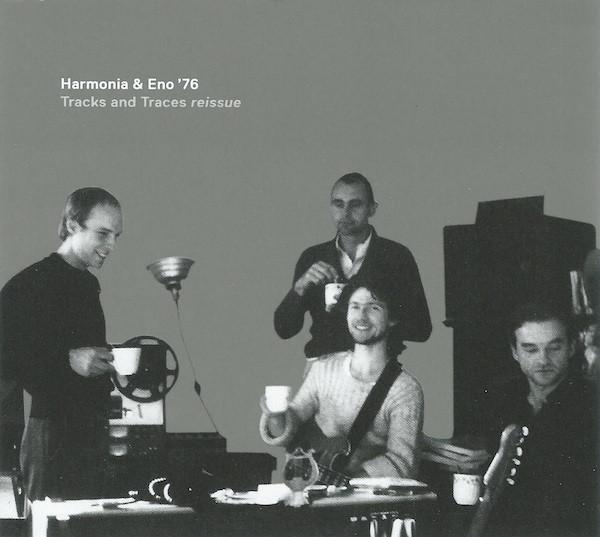Harmonia 76 - Tracks And Traces