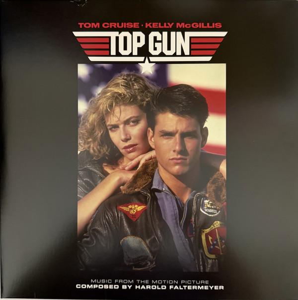 Harold Faltermeyer - Top Gun (Music from the Motion Picture) 