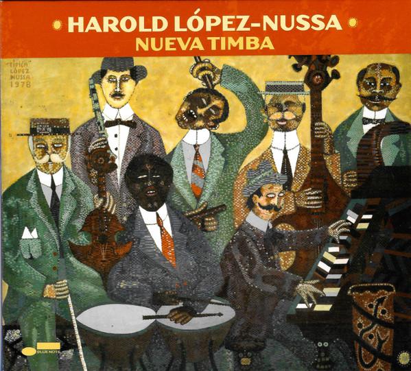 Harold López-Nussa - Nueva Timba
