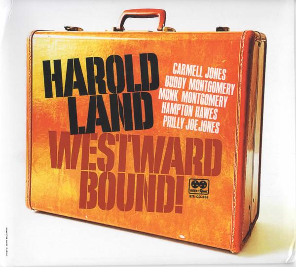Harold Land - Westward Bound!