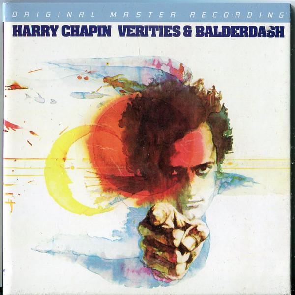 Harry Chapin - Verities & Balderdash