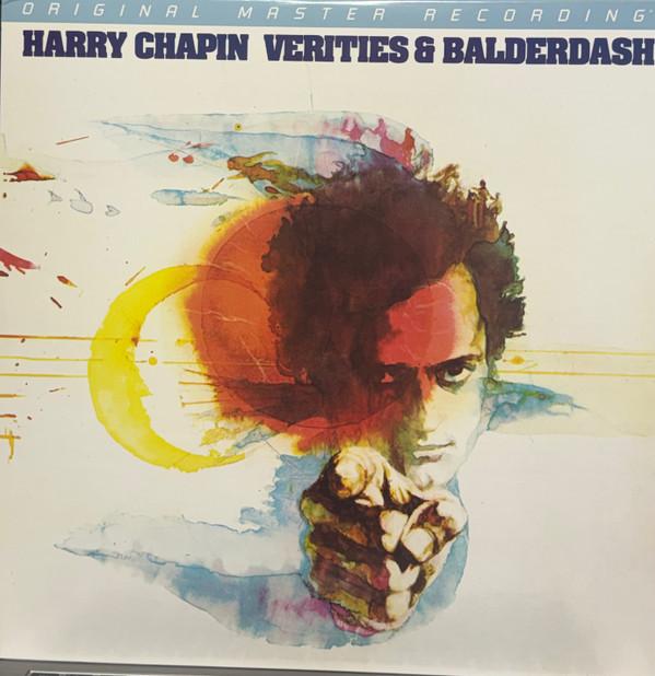Harry Chapin - Verities & Balderdash