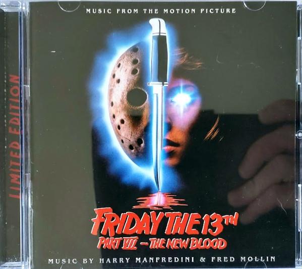 Harry Manfredini, Fred Mollin - Friday The 13th Part VII – The New Blood (Music From The Motion Picture)