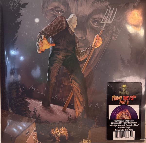 Harry Manfredini - Friday The 13th Part II
