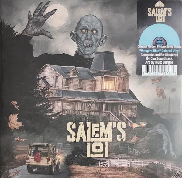 Harry Sukman - Salem's Lot