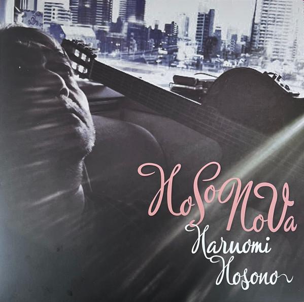 Haruomi Hosono - HoSoNoVa