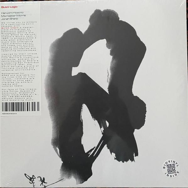 Haruomi Hosono, Mixmaster Morris, Jonah Sharp - Quiet Logic