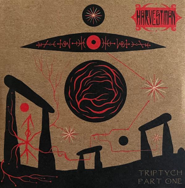 Harvestman - Triptych Part One