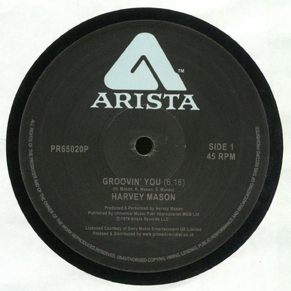 Harvey Mason - Groovin' You