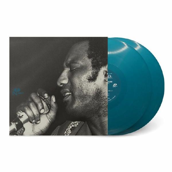 Harvey Scales - Trying To Survive