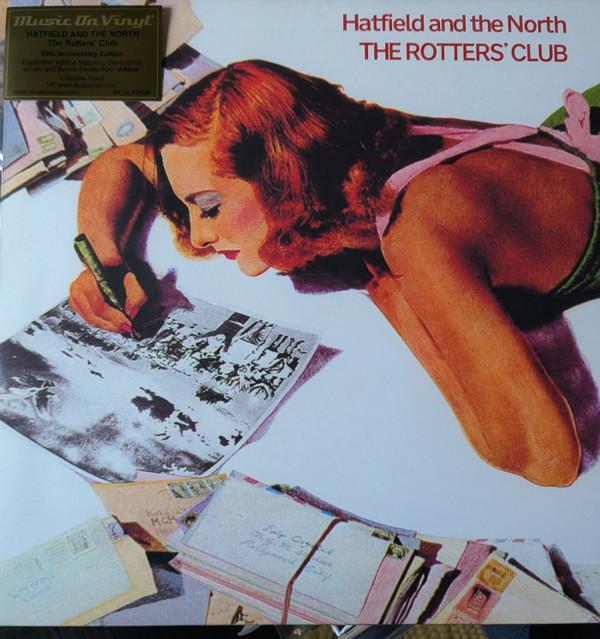 Hatfield And The North - The Rotters' Club