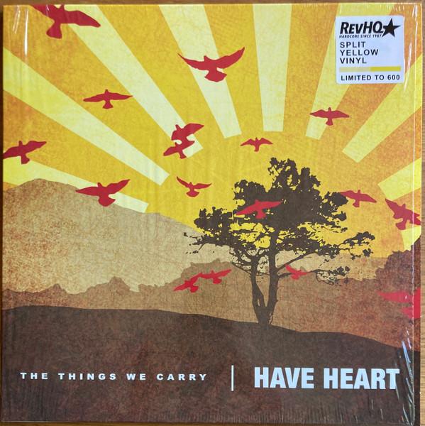 Have Heart - The Things We Carry