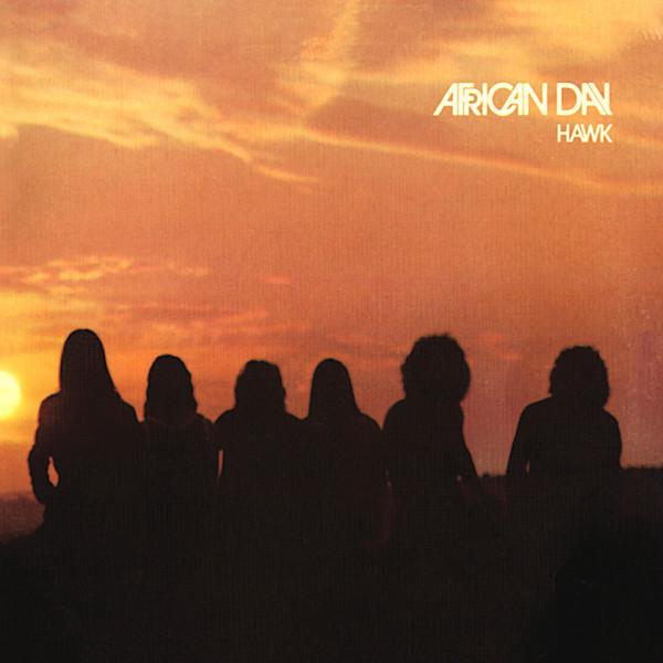 Hawk  - African Day