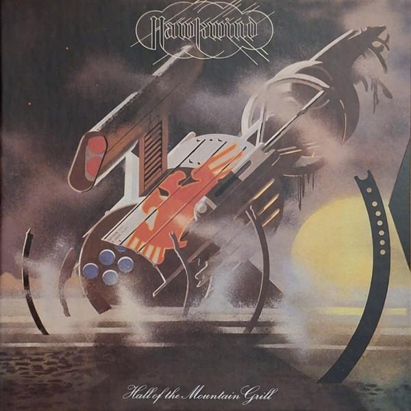 Hawkwind - Hall Of The Mountain Grill