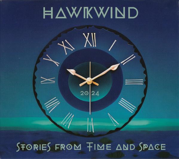 Hawkwind - Stories From Time And Space
