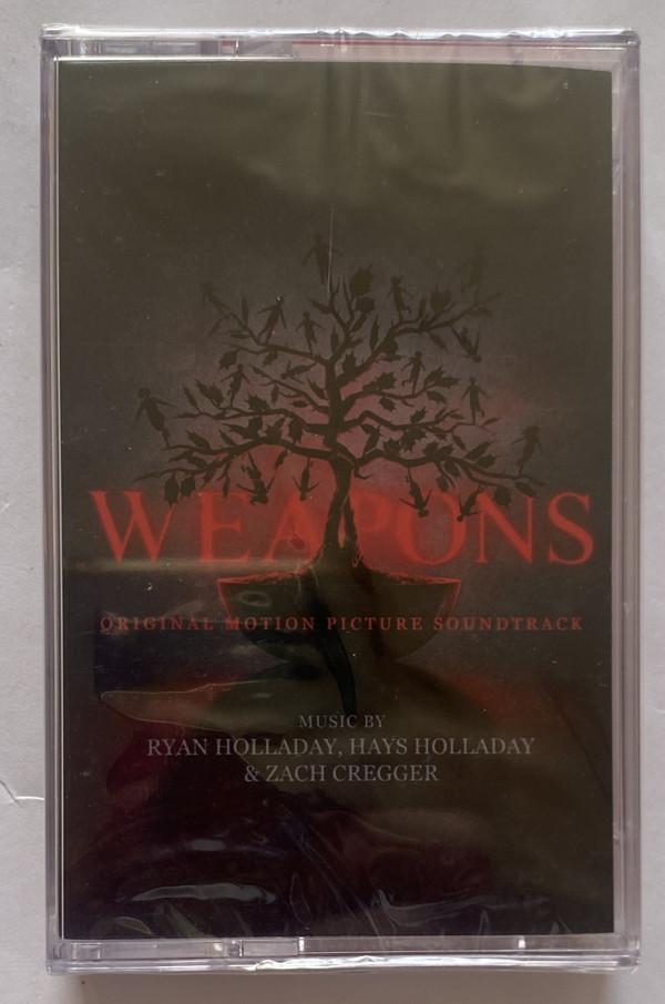 Hays Holladay, Ryan Holladay, Zach Cregger - Weapons (Original Motion Picture Soundtrack)