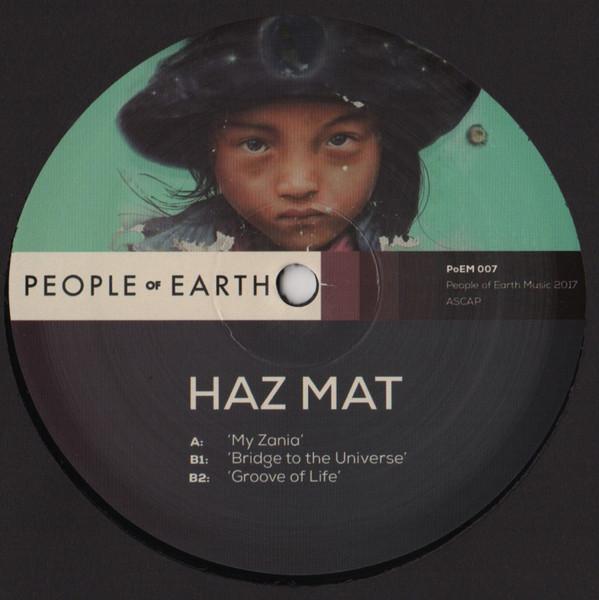 Haz Mat - My Zania