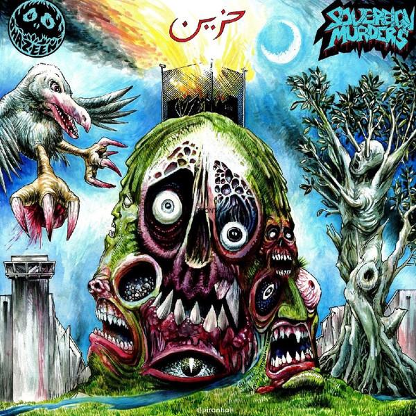 Hazeen - Sovereign Murders