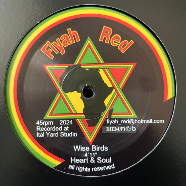 Heart & Soul - Wise Birds
