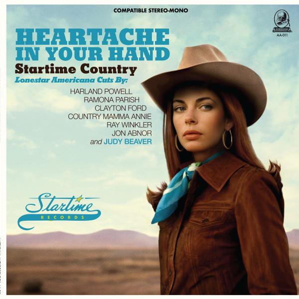  - Heartache In Your Hand: Startime Country