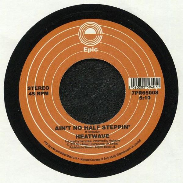 Heatwave - Ain't No Half Steppin'