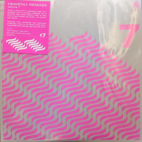  - Heavenly Remixes Volume 7