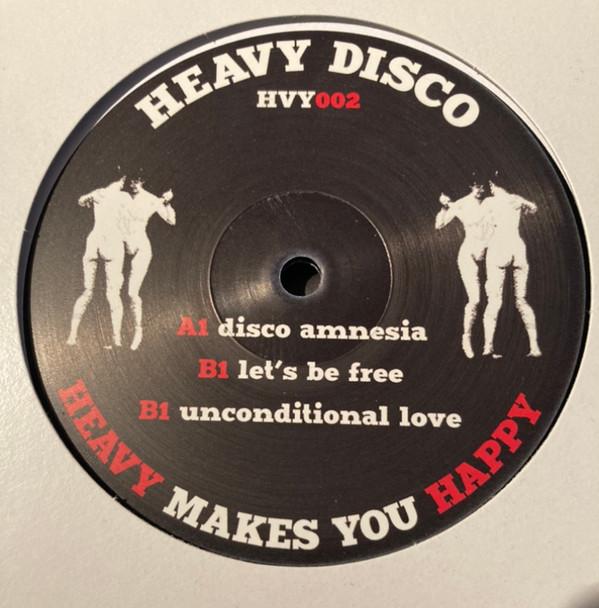 Heavy Disco - Disco Amnesia