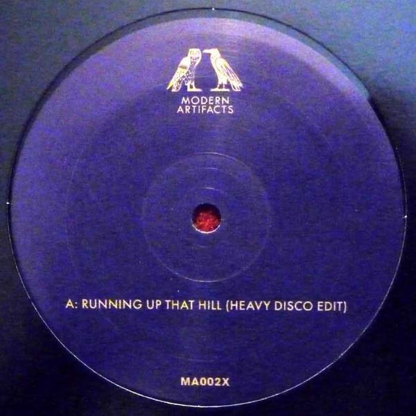 Heavy Disco - Running Up That Hill (Heavy Disco Edit)