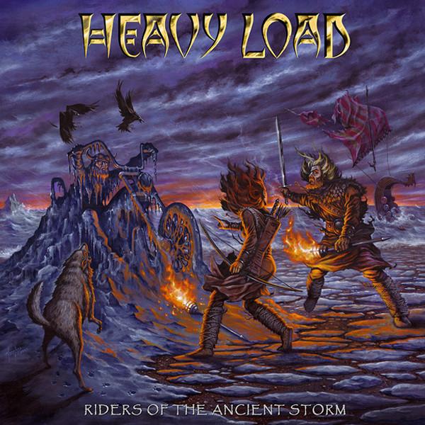 Heavy Load (2) - Riders Of The Ancient Storm