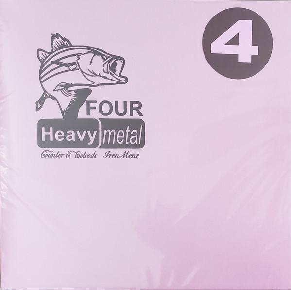 Heavy Metal (4) - IV: Counter Electrode / Iron Mono