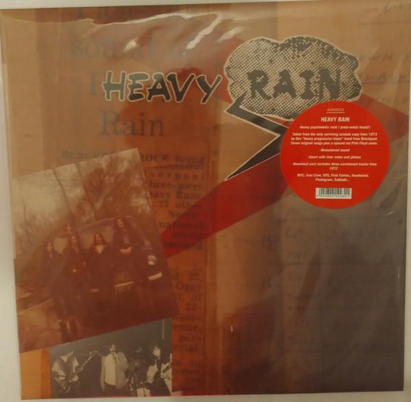  - Heavy Rain