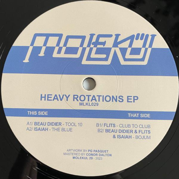  - Heavy Rotations EP