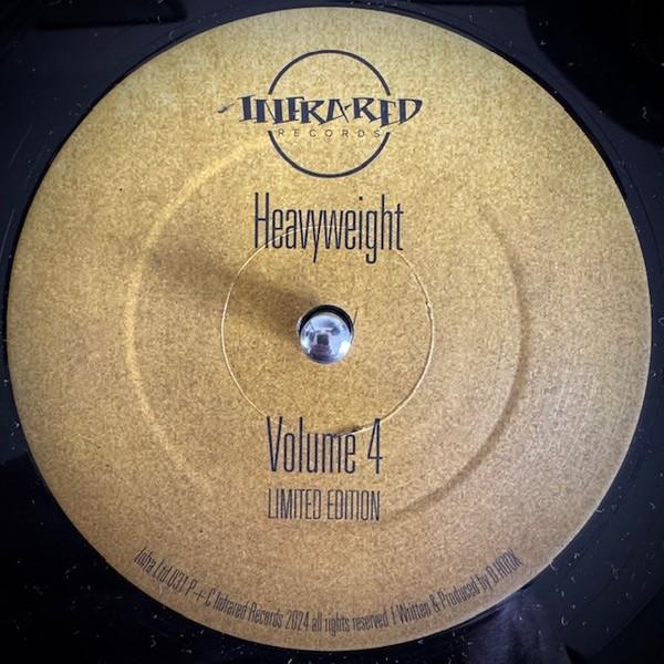 Heavyweight - Volume 4