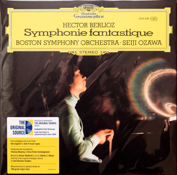 Hector Berlioz, Boston Symphony Orchestra, Seiji Ozawa - Symphonie Fantastique 