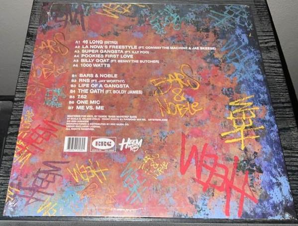 Heem B$F - Bars & Noble
