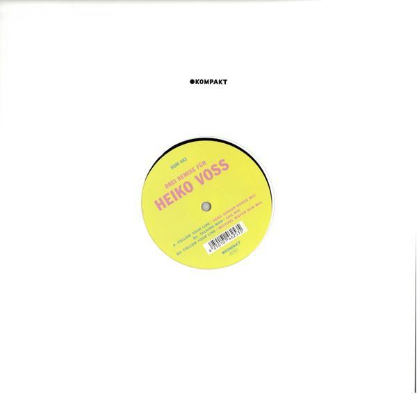 Heiko Voss - 3 Remixe Für Heiko Voss